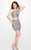 Primavera Couture - 1916 Two Piece Sequined Dress In Neutral