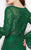 Primavera Couture - 1929 Beaded Cocktail Dress In Green