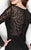 Primavera Couture - 1929 Beaded Cocktail Dress In Black