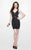 Primavera Couture - 1932 Embellished Cocktail Dress In Black