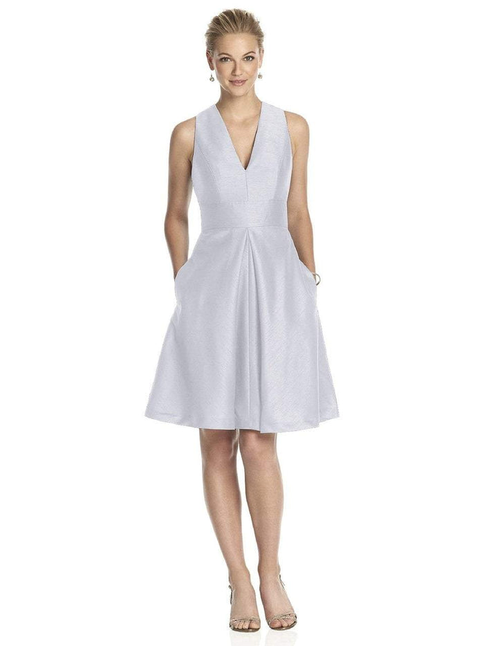 D610 Bridesmaid Dress in Dove
