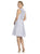 D610 Bridesmaid Dress in Dove
