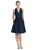 D610 Bridesmaid Dress in Midnight