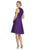 D610 Bridesmaid Dress in Majestic