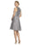 Alfred Sung - D610 Bridesmaid Dress in Quarry