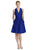 D610 Bridesmaid Dress in Royal
