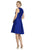 D610 Bridesmaid Dress in Royal