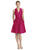 Alfred Sung - D610 Bridesmaid Dress in Sangria