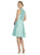 D610 Bridesmaid Dress in Seaside