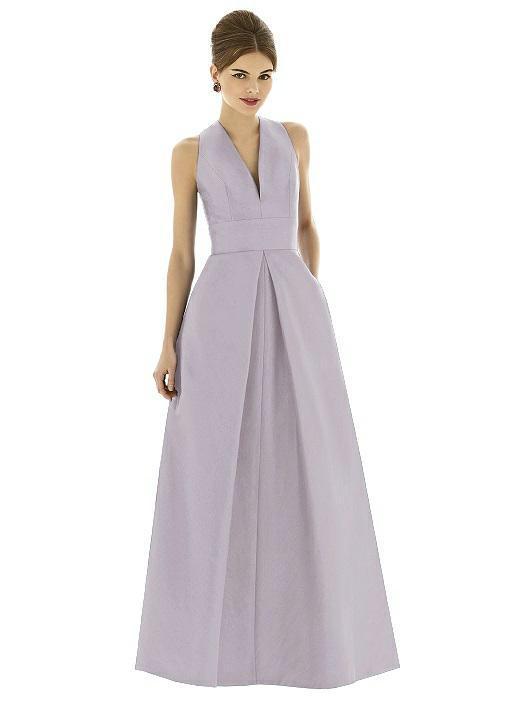 D611 Bridesmaid Dress In Jubilee