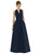 D611 Bridesmaid Dress In Midnight