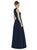 D611 Bridesmaid Dress In Midnight