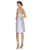 D614 Bridesmaid Dress in Dove