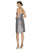 D614 Bridesmaid Dress in Quarry