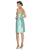 Alfred Sung - D614 Bridesmaid Dress in Seaside