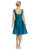 D624 Bridesmaid Dress in Caspian