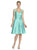 D624 Bridesmaid Dress in COASTAL