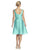 D624 Bridesmaid Dress in COASTAL