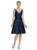 D624 Bridesmaid Dress in Midnight