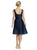 D624 Bridesmaid Dress in Midnight