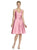 D624 Bridesmaid Dress in Twirl