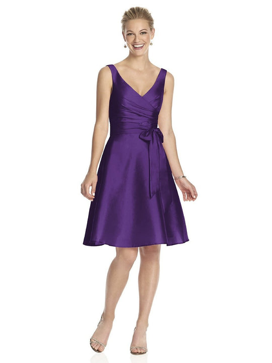 D624 Bridesmaid Dress in Majestic