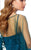 Social Occasions by Mon Cheri - 217852 Two Piece Crepe and Lace Dress in Green