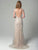 32836 Dress In Champagne