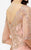 Montage by Mon Cheri - 217950 Divinely Beaded Sheath Dress in Pink