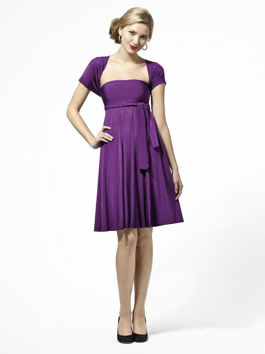 LBTWIST Dress In African Violet