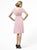 LBTWIST Dress In Chalk Pink