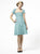 LBTWIST Dress In Canal Blue