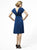 LBTWIST Dress In Estate Blue