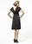 LBTWIST Dress In Graphite