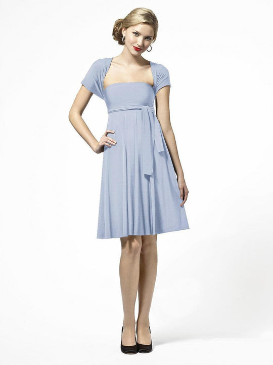 LBTWIST Dress In Heather