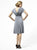 LBTWIST Dress In Platinum