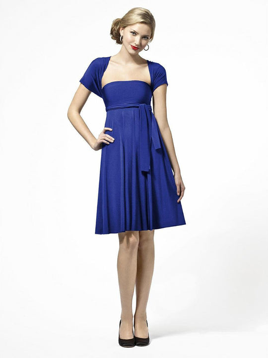 LBTWIST Dress In Sapphire