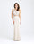 Madison James - 16-314 Dress in Khaki