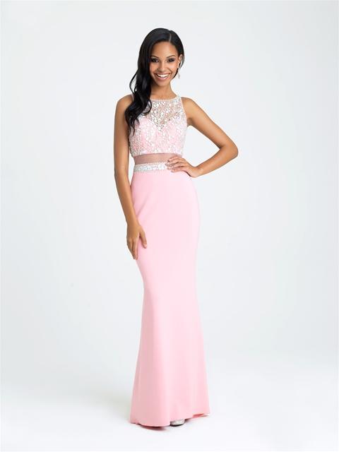 Madison James - 16-314 Dress in Pink