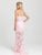 Madison James - 16-359 Dress in Pink