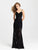 Madison James - 16-359 Dress in Black