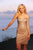 Madison James - 16-360 Dress in Gold