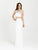 Madison James - 16-362 Dress in White