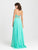 Madison James - 16-364 Dress in Green