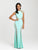 Madison James - 16-366 Dress in Mint