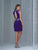 Madison James - 16-370 Dress in Purple