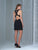 Madison James - 16-380 Dress in Black