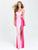 Madison James - 16-381 Dress in Pink
