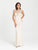 Madison James - 16-383 Dress in Neutral