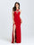 Madison James - 16-402 Dress in Red